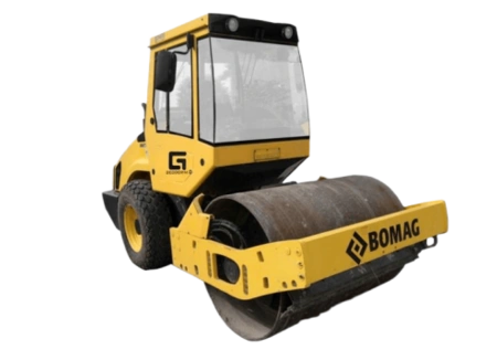 Аренда грунтового катка Bomag BW 177 7.5 т