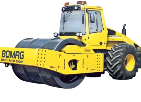 Аренда грунтового катка Bomag BW 214 14.5 т