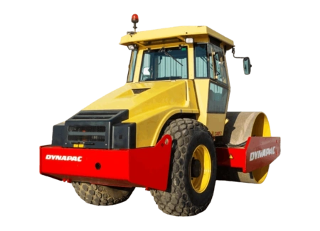 Аренда грунтового катка Dynapac CA252 10.3 т