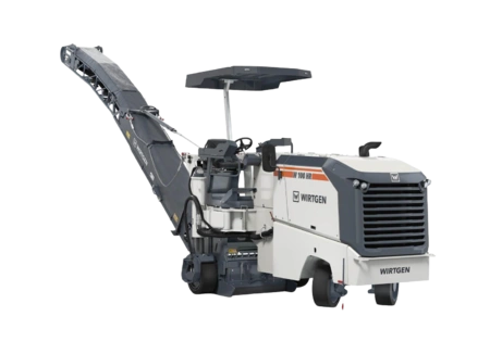 Аренда дорожной фрезы Wirtgen w100
