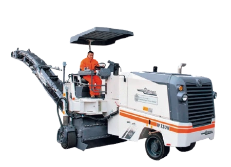 Аренда дорожной фрезы Wirtgen w130