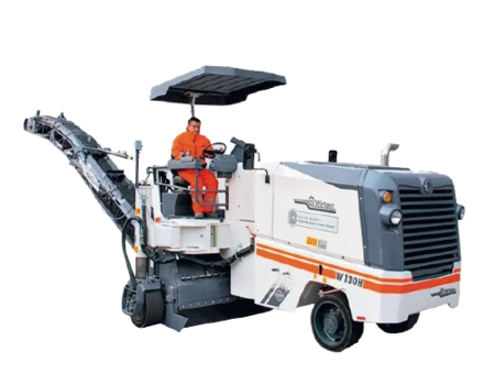 Аренда дорожной фрезы Wirtgen w130