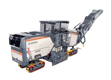 Аренда дорожной фрезы Wirtgen w210