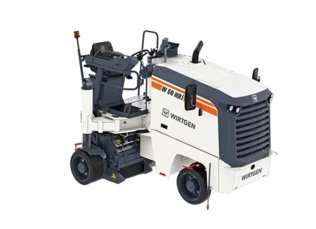 Аренда дорожной фрезы Wirtgen w50