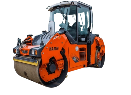 Аренда дорожного катка Hamm HD 130 14 т