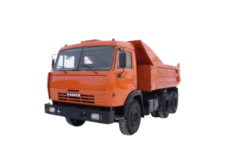 Аренда самосвала КАМАЗ 55111