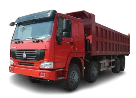 Аренда самосвала HOWO ZZ3257M3841