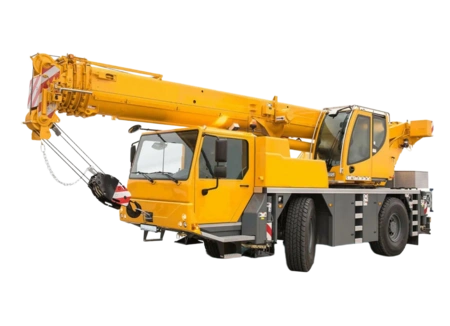 Автокран LIEBHERR LTM 1040-2.1