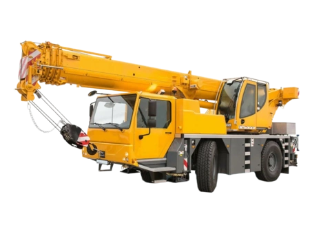 Автокран LIEBHERR LTM 1040-2.1