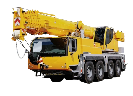 Автокран LIEBHERR LTM 1070-4.1