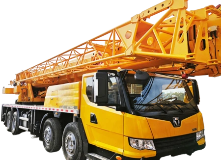 Автокран XCMG QY35K-II