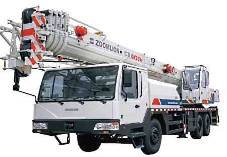 Автокран ZoomLion QY25V532