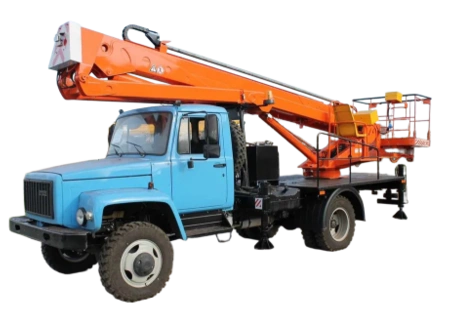 Автовышка 22 метра ГАЗ АГП