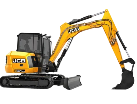 Аренда мини-экскаватора JCB JS 85
