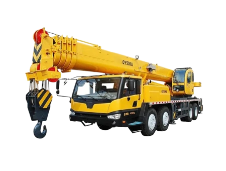 Аренда автокрана XCMG QY50K-II 50т