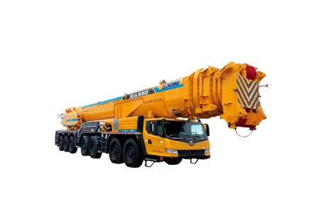 Аренда автокрана PALFINGER SANY STC300T