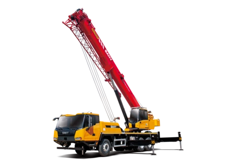 Аренда автокрана PALFINGER SANY STC250T5-4
