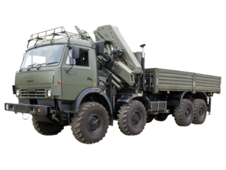 Аренда манипулятора 12 тонн КамАЗ 63501