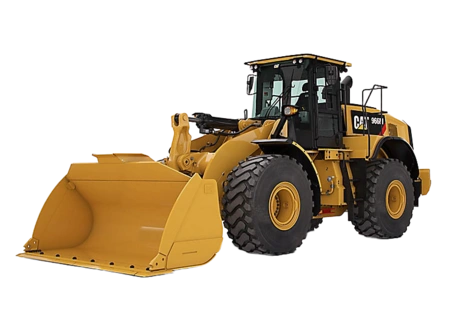 Фронтальный погрузчик CATERPILLAR 966 в аренду