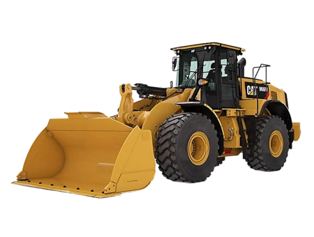 Фронтальный погрузчик CATERPILLAR 966 в аренду