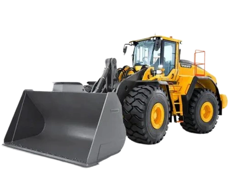 Фронтальный погрузчик Volvo L180H в аренду