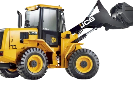 Фронтальный погрузчик JCB 422 в аренду