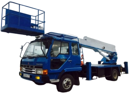 Автовышка 12 метров Mitsubishi Canter