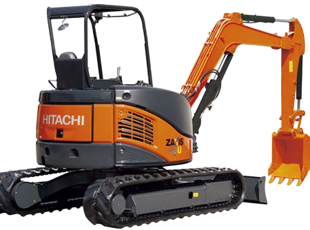 Мини экскаватор Hitachi Zх27U-3 в аренду