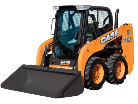 Мини погрузчик CASE SR150B в аренду