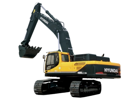 Аренда гусеничного экскаватора HYUNDAI R430LC-9SH