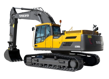 Аренда гусеничного экскаватора Sany SY215H