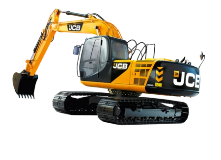 Аренда гусеничного экскаватора JCB JS160