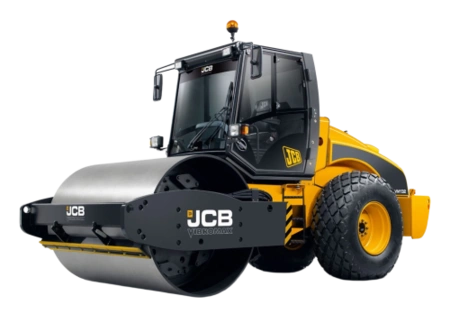 Аренда грунтового виброкатка JCB 116D