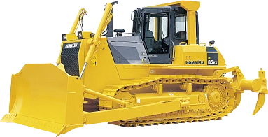 Аренда бульдозера KOMATSU D85EX-15E0