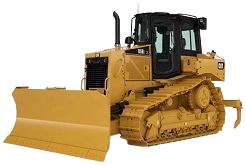 Аренда бульдозера CAT D5