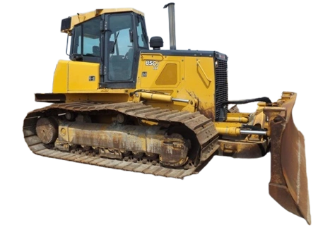 Аренда бульдозера John Deere - 850j