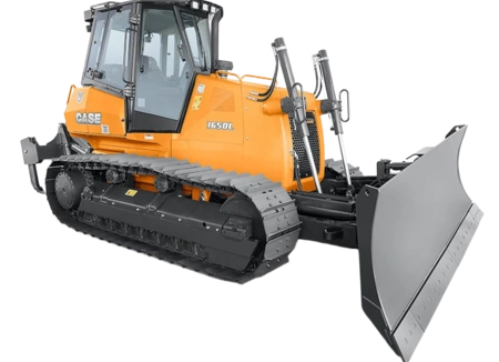 Аренда бульдозера CASE 1650L