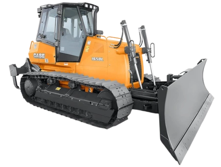 Аренда бульдозера CASE 1650L