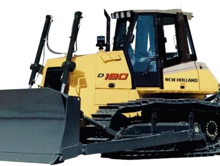 Аренда бульдозера New Holland d-180