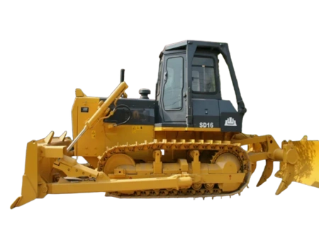 Аренда бульдозера SHANTUI SD 16