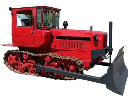 Аренда бульдозера ДТ 75