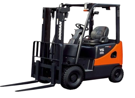 Аренда вилочного погрузчика DOOSAN D15