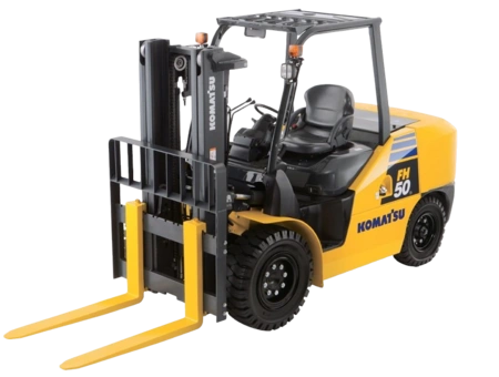 Аренда вилочного погрузчика Komatsu FB-30