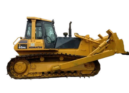 Аренда бульдозера KOMATSU D65
