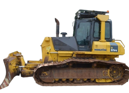 Аренда бульдозера KOMATSU D61