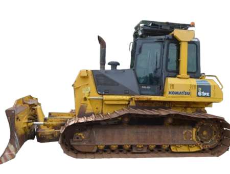 Аренда бульдозера KOMATSU D61