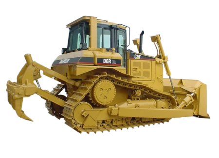 Аренда бульдозера Caterpillar D6R