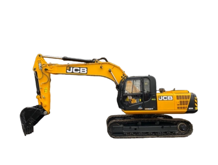 Аренда гусеничного экскаватора JCB JS 205
