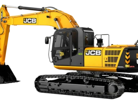 Аренда гусеничного экскаватора JCB JS 220