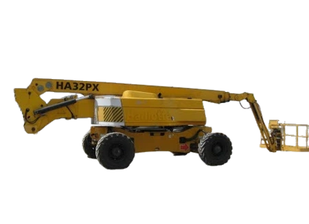 Коленчатый подъемник Haulotte HA32PX